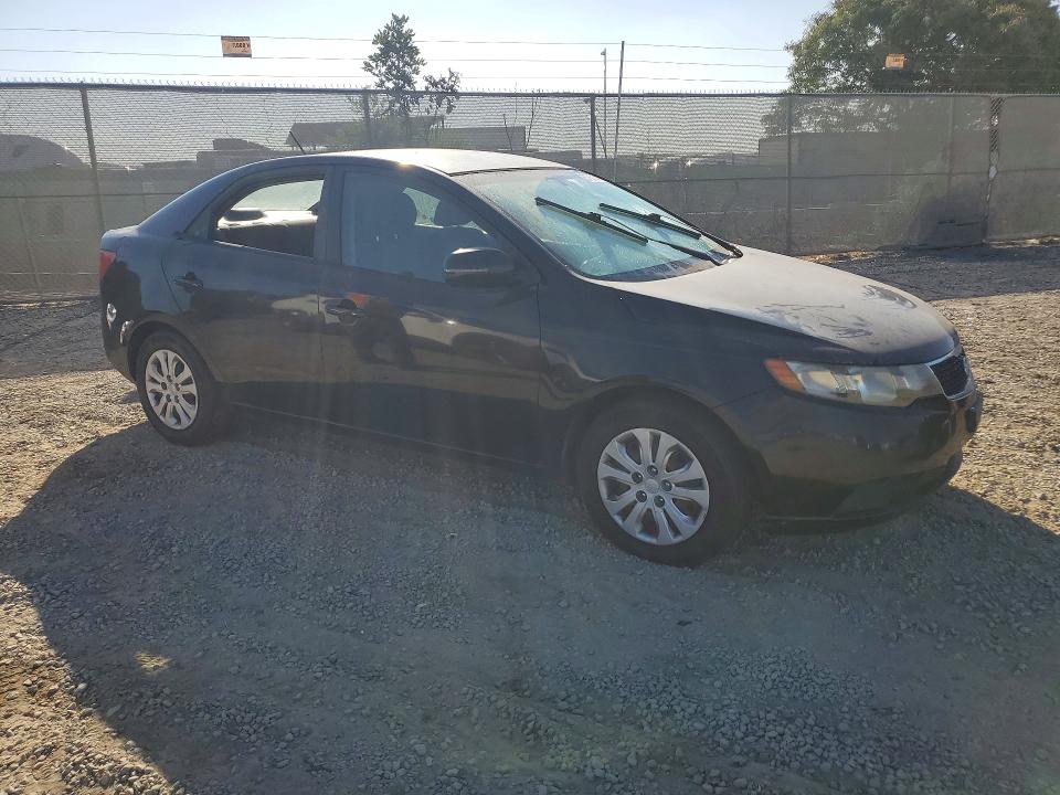67833496 :رقم المزاد ، KNAFU4A29C5616354 vin ، 2012 Kia Forte مزاد بيع