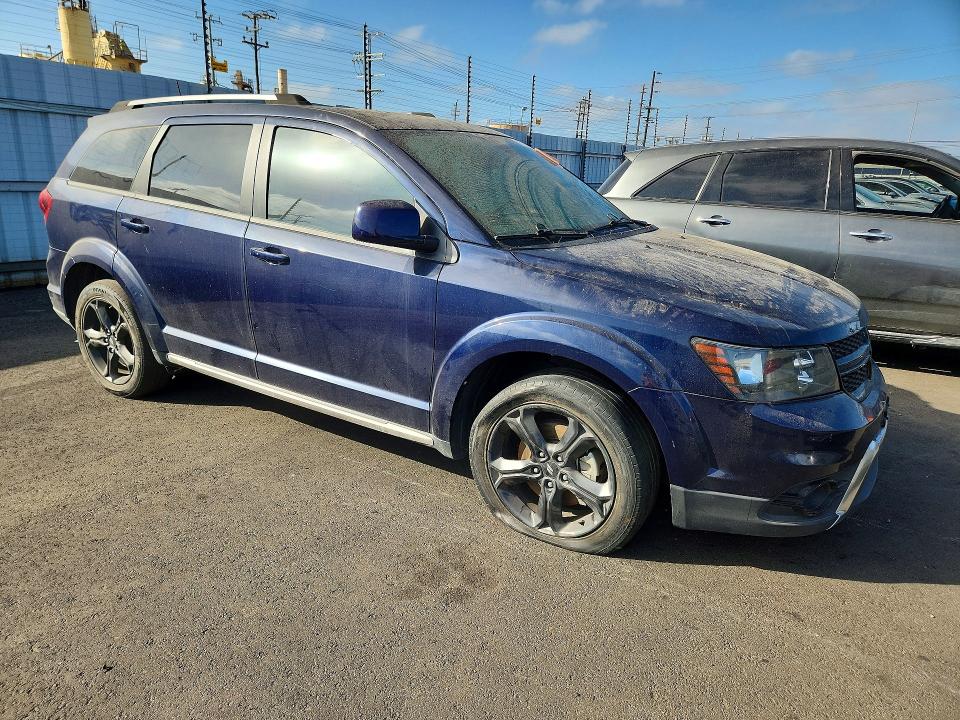 67162506 :رقم المزاد ، 3C4PDCGB0LT278934 vin ، 2020 Dodge Journey مزاد بيع