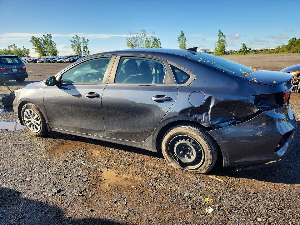 2021 Kia Forte მანქანა იყიდება აუქციონზე, vin: 3KPF24AD4ME366330, აუქციონის ნომერი: 67962276