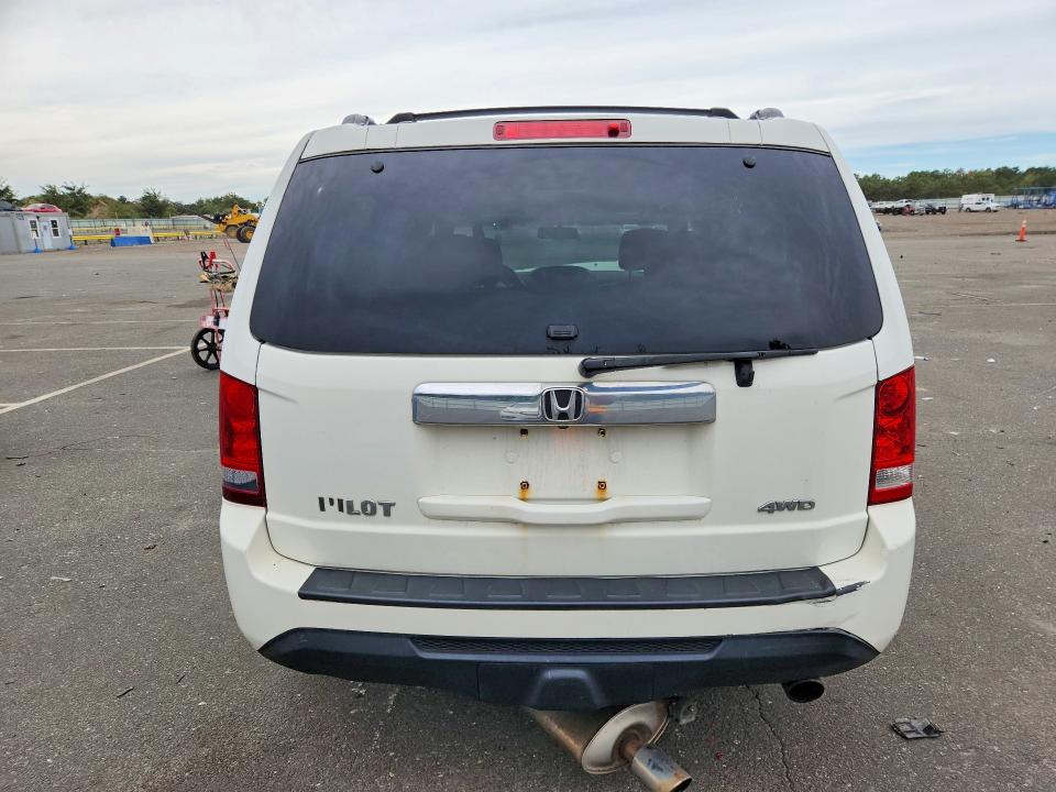 2015 Honda Pilot მანქანა იყიდება აუქციონზე, vin: 5FNYF4H52FB023072, აუქციონის ნომერი: 69828456