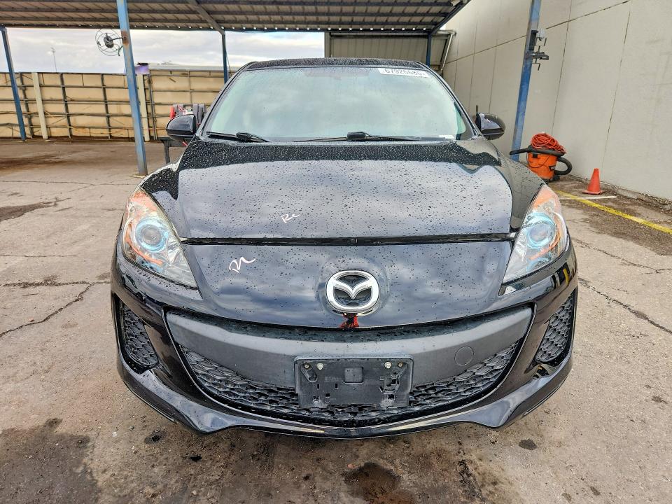 2012 Mazda 3 მანქანა იყიდება აუქციონზე, vin: JM1BL1L77C1535663, აუქციონის ნომერი: 67926686