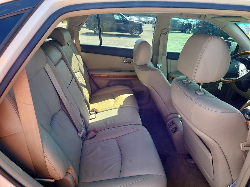 Aukcja sprzedaży 2008 Lexus Rx, vin: JTJGW31UX82009902, numer aukcji: 68807656