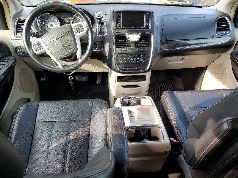 68150706 :رقم المزاد ، 2C4RC1CG5FR655640 vin ، 2015 Chrysler Town & Country مزاد بيع