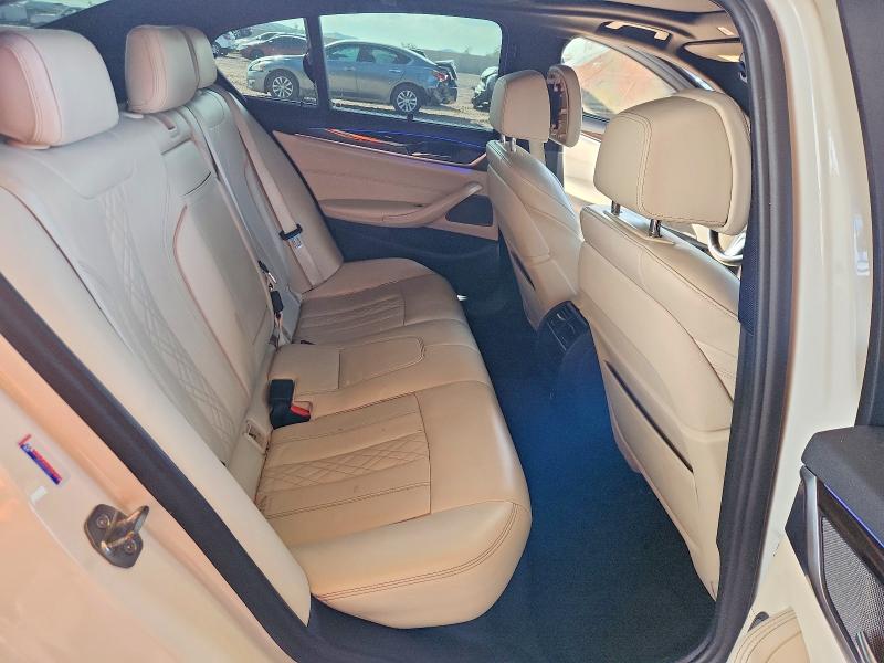Продаж на аукціоні авто 2019 Bmw 540, vin: WBAJE5C55KWW19555, номер лоту: 69049796
