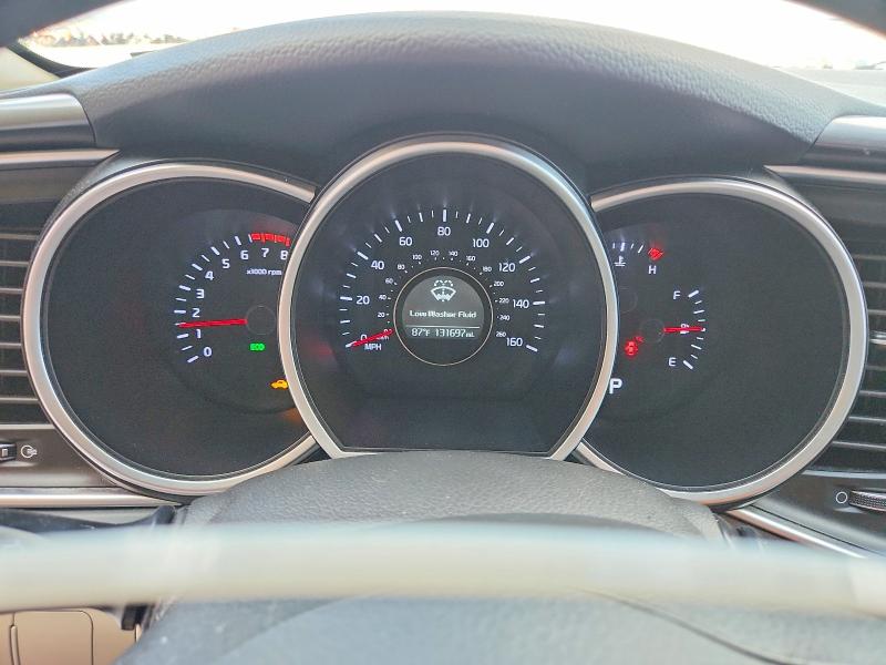 68639346 :رقم المزاد ، KNAGM4A70F5645262 vin ، 2015 Kia Optima مزاد بيع
