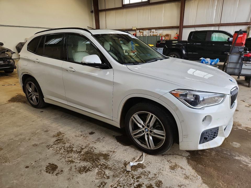 Продажа на аукционе авто 2018 Bmw X1, vin: WBXHT3C35J3H31594, номер лота: 67193926