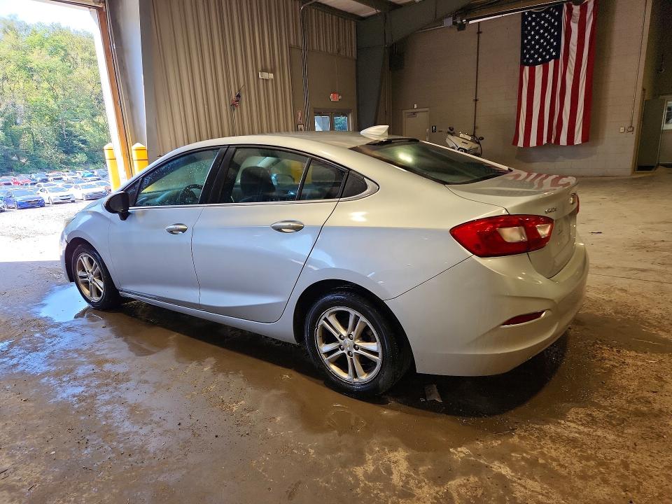 67726526 :رقم المزاد ، 1G1BE5SM5H7243371 vin ، 2017 Chevrolet Cruze مزاد بيع