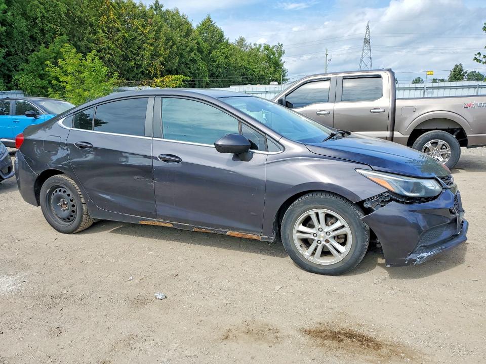 Продажа на аукционе авто 2017 Chevrolet Cruze, vin: 1G1BE5SM4H7238209, номер лота: 68897346