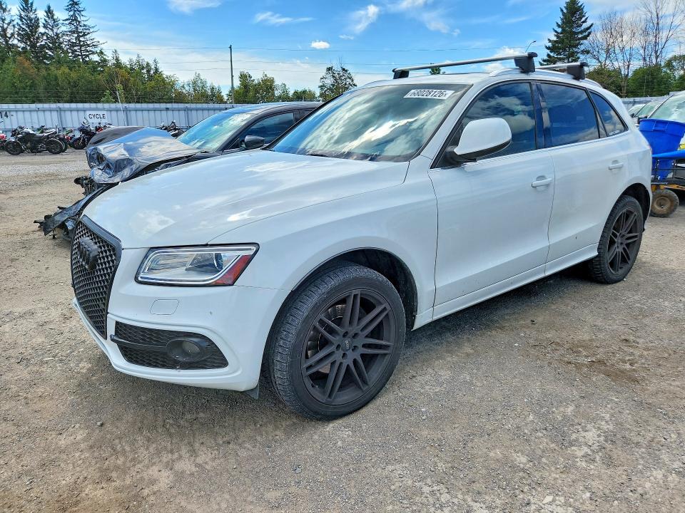 68028126 :رقم المزاد ، WA1C8CFPXDA012825 vin ، 2013 Audi Q5 مزاد بيع