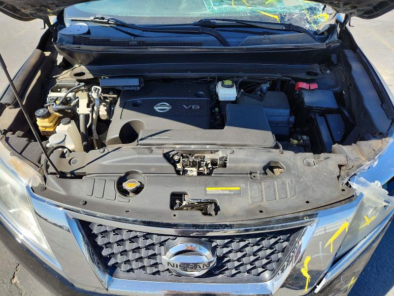 Aukcja sprzedaży 2014 Nissan Pathfinder, vin: 5N1AR2MN6EC728113, numer aukcji: 69970636