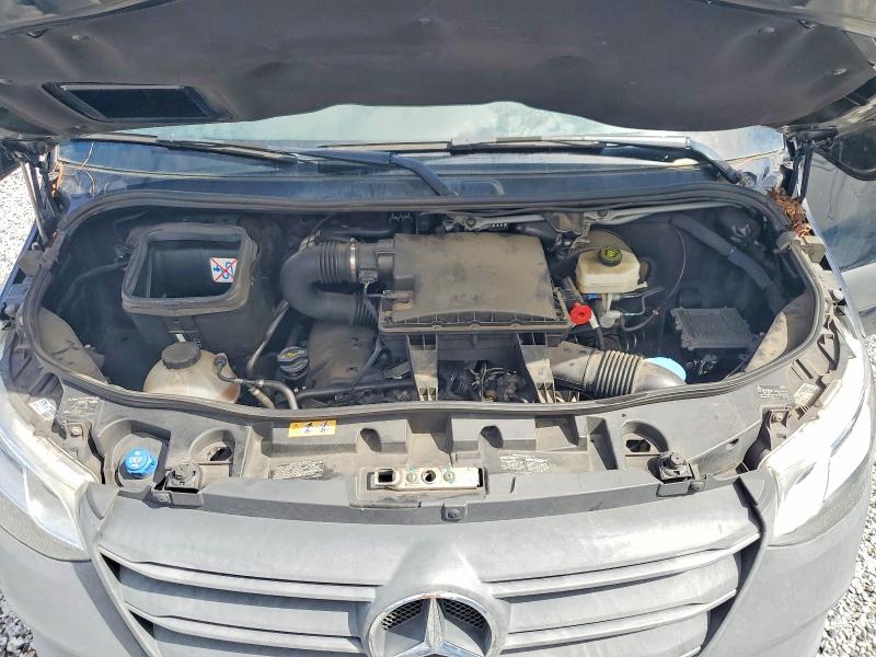 67395766 :رقم المزاد ، W1Y4EBHY3MT075087 vin ، 2021 Mercedes-benz Sprinter مزاد بيع