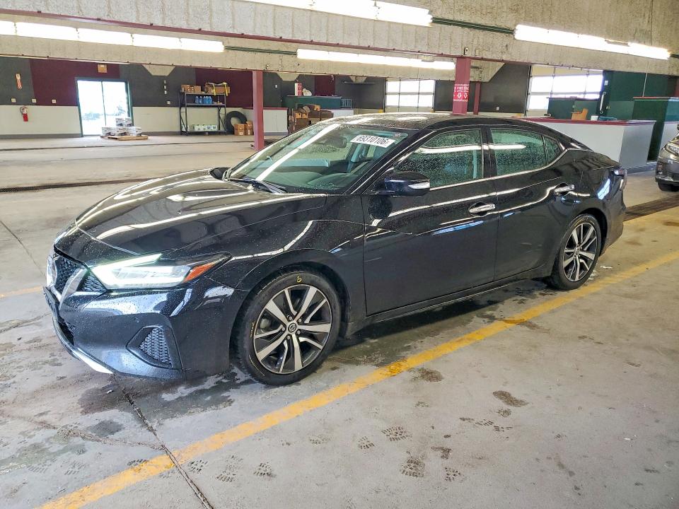 Auction sale of the 2020 Nissan Maxima, vin: 1N4AA6DV9LC368177, lot number: 69310106
