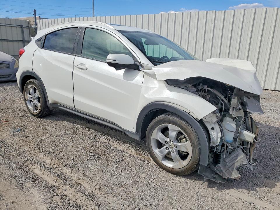 66135536 :رقم المزاد ، 3CZRU5H73GM716595 vin ، 2016 Honda Hr-v مزاد بيع
