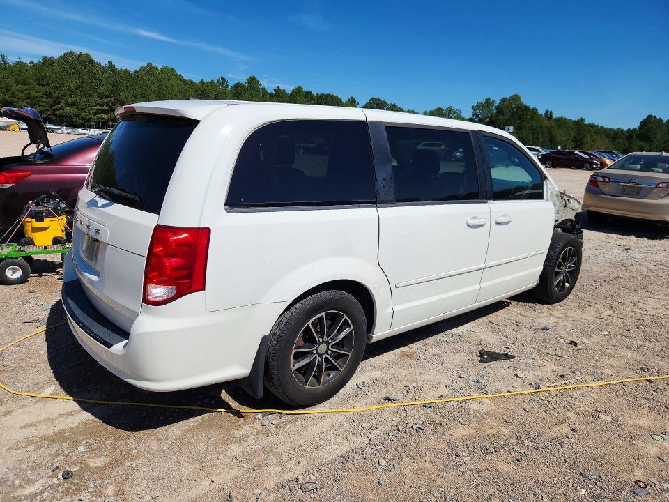 Auction sale of the 2017 Dodge Grand Caravan, vin: 2C4RDGBG8HR636956, lot number: 67655276