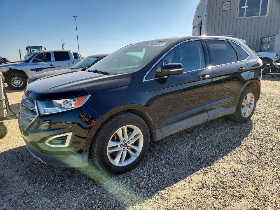 Aukcja sprzedaży 2018 Ford Edge, vin: 2FMPK4J93JBC33895, numer aukcji: 69628386