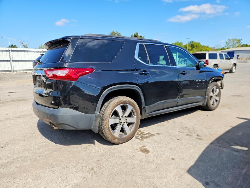 Aukcja sprzedaży 2020 Chevrolet Traverse, vin: 1GNEVHKW1LJ271260, numer aukcji: 69209426