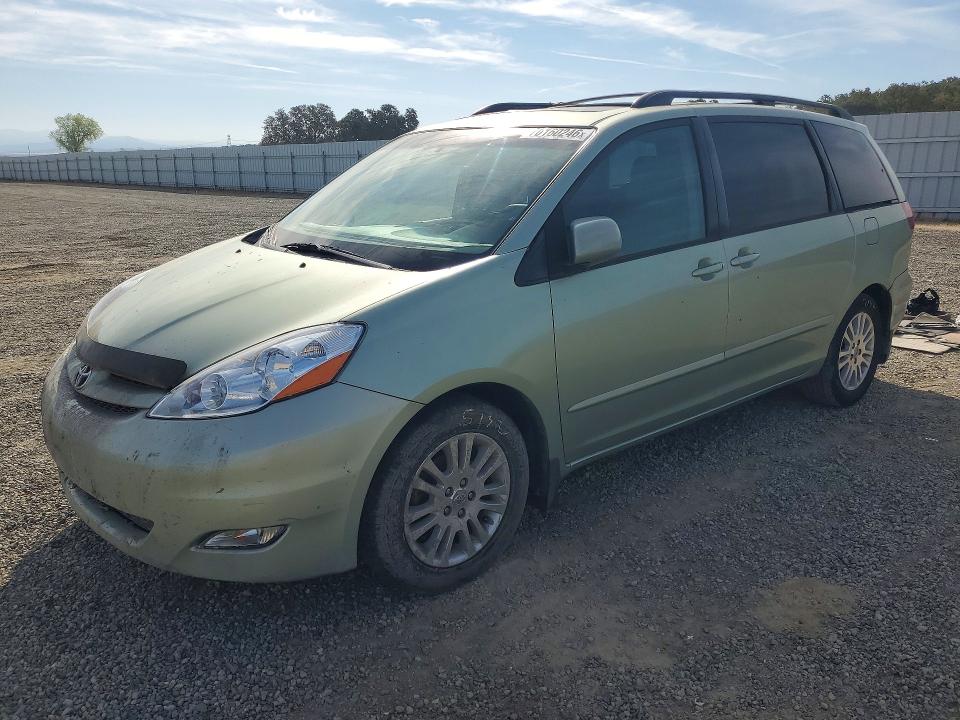 Auction sale of the 2008 Toyota Sienna, vin: 5TDZK22C88S145736, lot number: 70160246