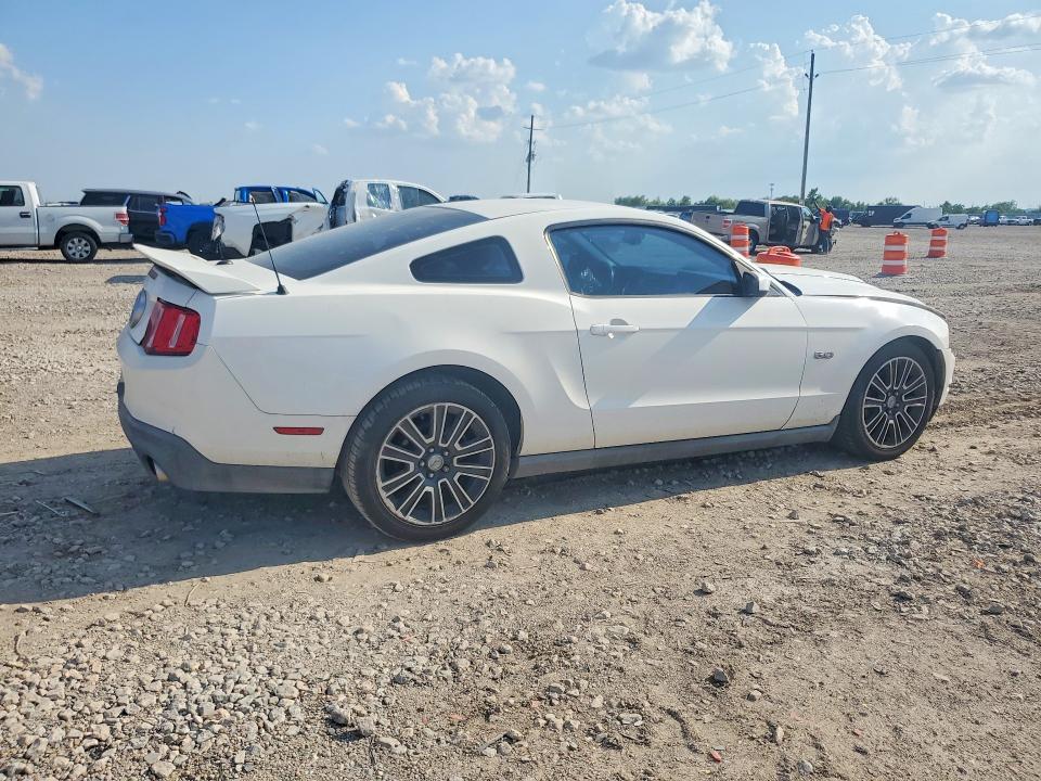 69294596 :رقم المزاد ، 1ZVBP8CF6B5104790 vin ، 2011 Ford Mustang مزاد بيع