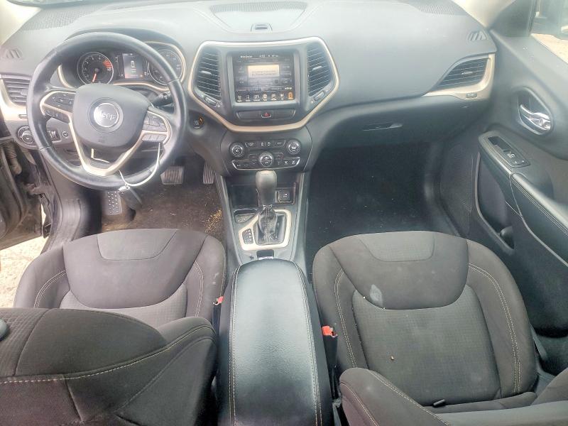 69772686 :رقم المزاد ، 1C4PJLCSXGW159674 vin ، 2016 Jeep Cherokee مزاد بيع
