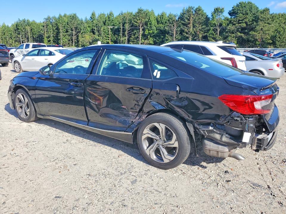 68238746 :رقم المزاد ، 1HGCV1F54LA057213 vin ، 2020 Honda Accord مزاد بيع
