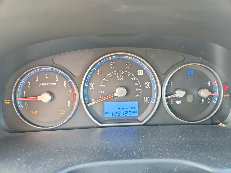 Продажа на аукционе авто 2009 Hyundai Santa Fe, vin: 5NMSG73D89H313807, номер лота: 68048776