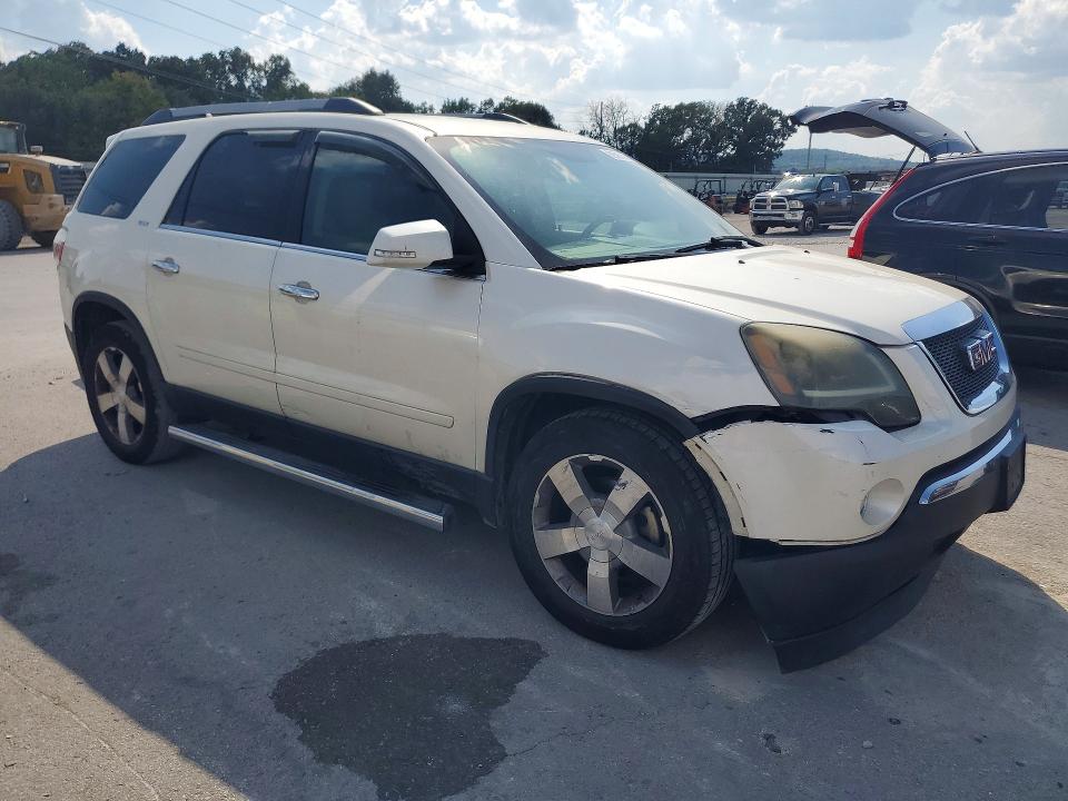Auction sale of the 2011 Gmc Acadia, vin: 1GKKRRED1BJ360619, lot number: 69586306