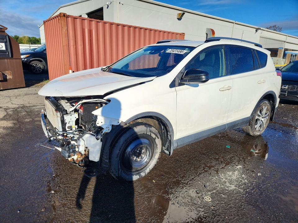 70431496 :رقم المزاد ، JTMBFREV1HJ147997 vin ، 2017 Toyota Rav4 مزاد بيع