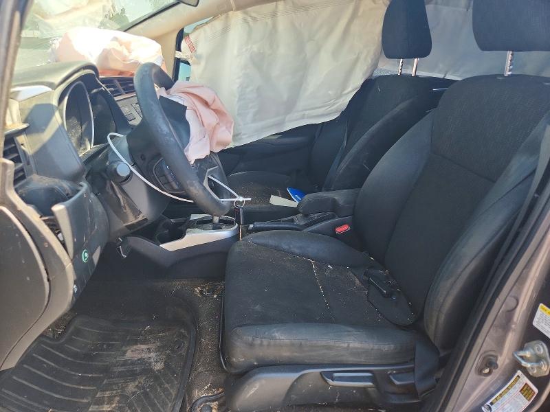67642266 :رقم المزاد ، 3HGGK5H56FM731223 vin ، 2015 Honda Fit مزاد بيع