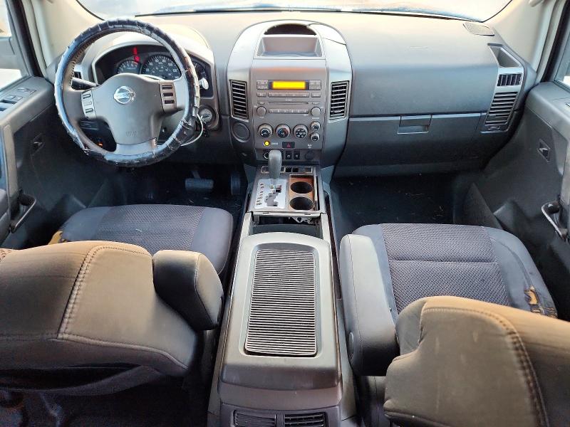 69328836 :رقم المزاد ، 5N1AA08A85N733367 vin ، 2005 Nissan Armada مزاد بيع