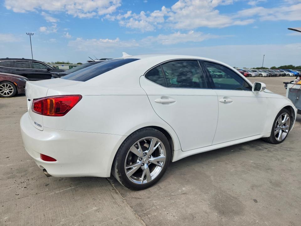 Aukcja sprzedaży 2009 Lexus Is, vin: JTHBE262492016720, numer aukcji: 68511186
