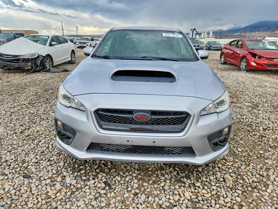 Aukcja sprzedaży 2015 Subaru Wrx, vin: JF1VA1A69F9816842, numer aukcji: 69818226