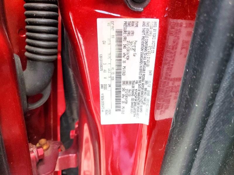 2014 Ford Focus მანქანა იყიდება აუქციონზე, vin: 1FADP3F29EL202094, აუქციონის ნომერი: 70429936