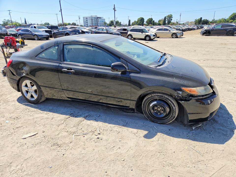 2007 Honda Civic მანქანა იყიდება აუქციონზე, vin: 2HGFG12807H569694, აუქციონის ნომერი: 70344656