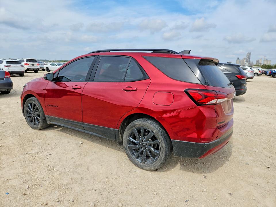 69986856 :رقم المزاد ، 3GNAXMEG3PS159232 vin ، 2023 Chevrolet Equinox مزاد بيع