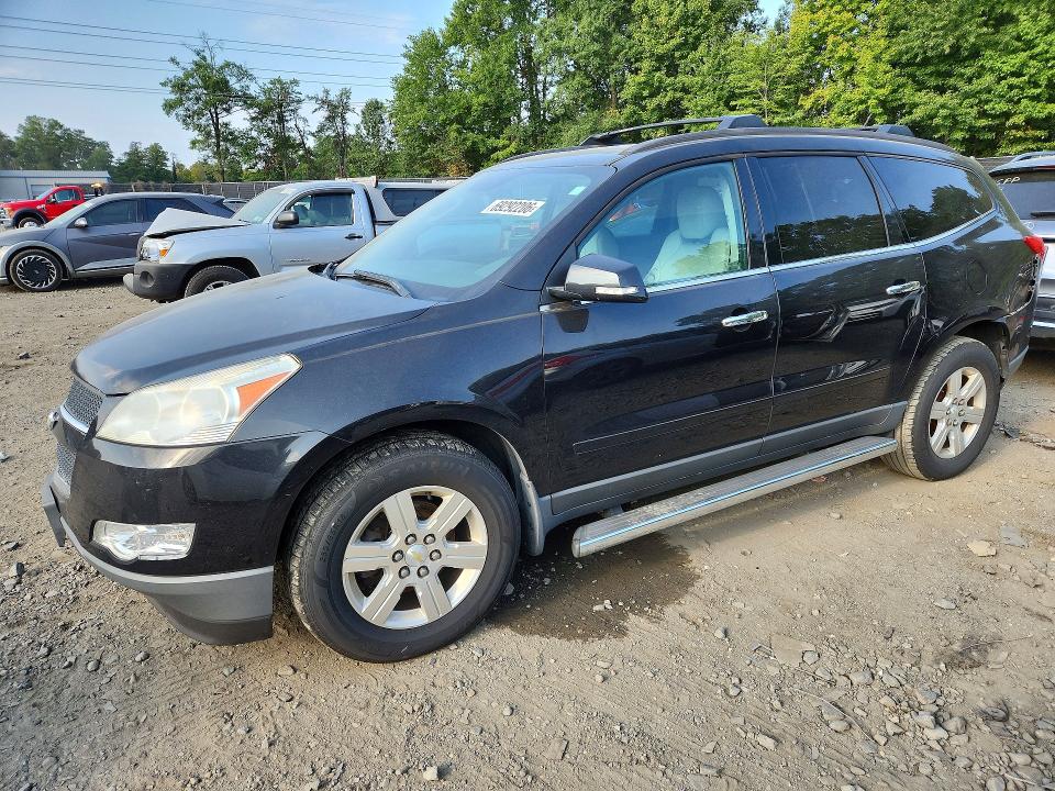 Aukcja sprzedaży 2010 Chevrolet Traverse, vin: 1GNLVGED7AJ263673, numer aukcji: 69292206