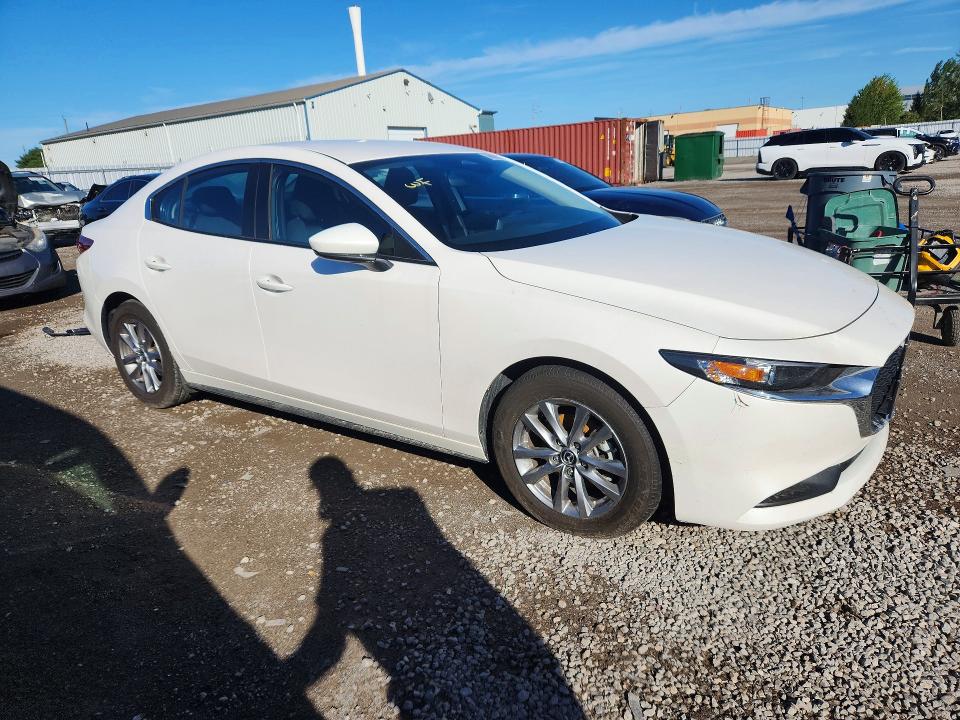 Aukcja sprzedaży 2025 Mazda 3, vin: JM1BPACM0S1776554, numer aukcji: 68289506