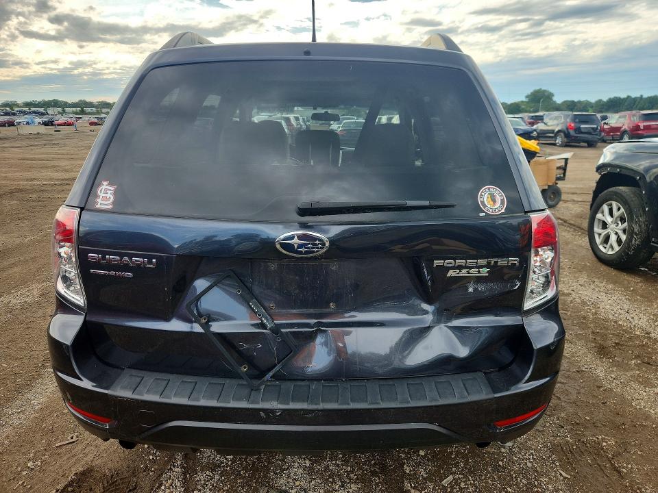 68580366 :رقم المزاد ، JF2SHADC1DH410164 vin ، 2013 Subaru Forester مزاد بيع