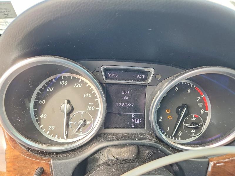 69690106 :رقم المزاد ، 4JGDA5HB0CA035178 vin ، 2012 Mercedes-benz Ml مزاد بيع