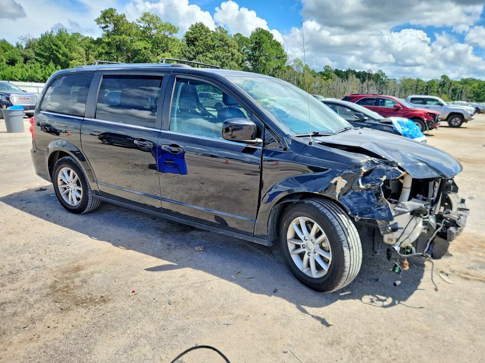 68257246 :رقم المزاد ، 2C4RDGCG8KR619628 vin ، 2019 Dodge Grand Caravan مزاد بيع