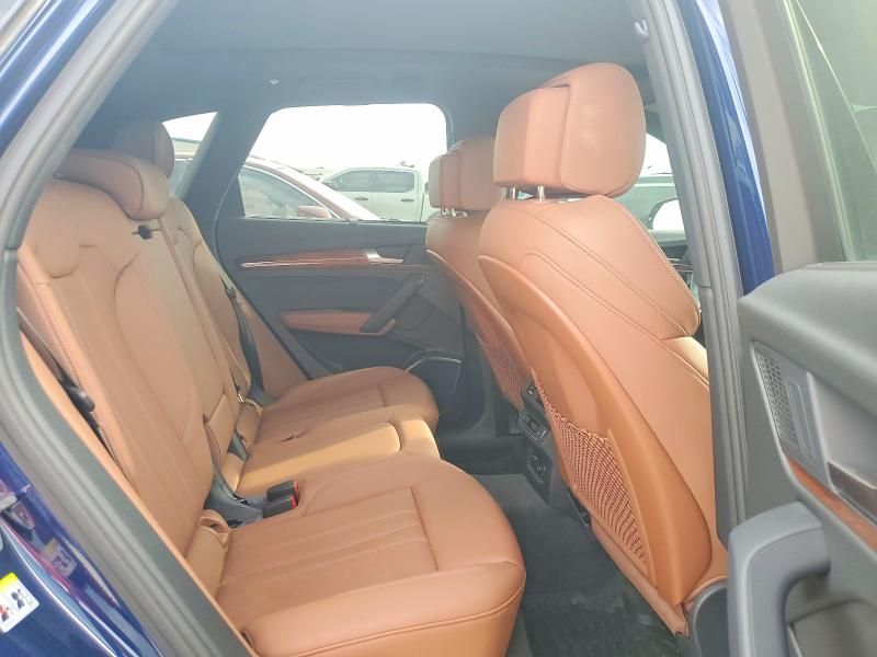 Aukcja sprzedaży 2022 Audi Q5, vin: WA1FAAFY6N2046576, numer aukcji: 68044436