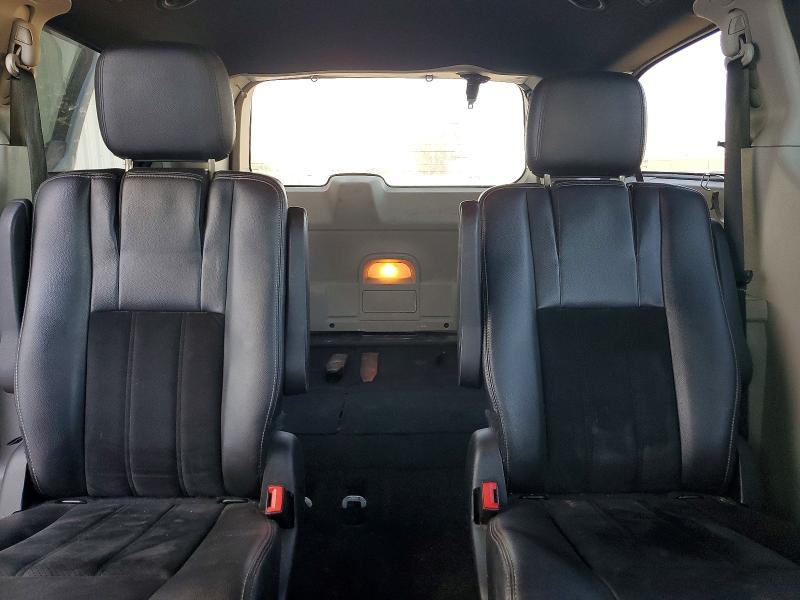 2018 Dodge Grand Caravan მანქანა იყიდება აუქციონზე, vin: 2C4RDGCG7JR222670, აუქციონის ნომერი: 66600406