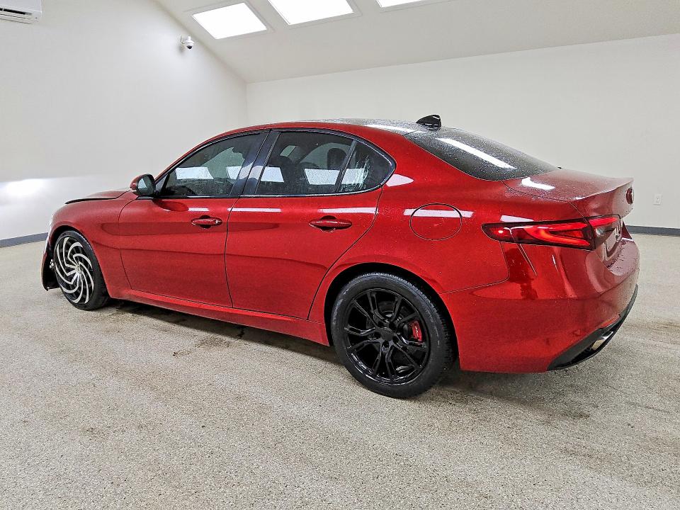 Продаж на аукціоні авто 2017 Alfa Romeo Giulia, vin: ZARFAEEN5H7532717, номер лоту: 70154576