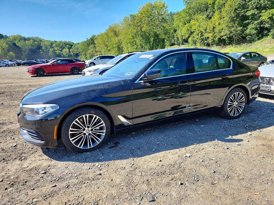 Продажа на аукционе авто 2019 Bmw 530, vin: WBAJA7C59KWW18870, номер лота: 67042466