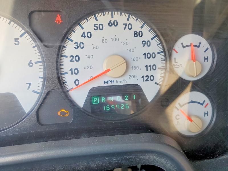 68744116 :رقم المزاد ، 1D7KS28D17J589706 vin ، 2007 Dodge Ram 2500 مزاد بيع