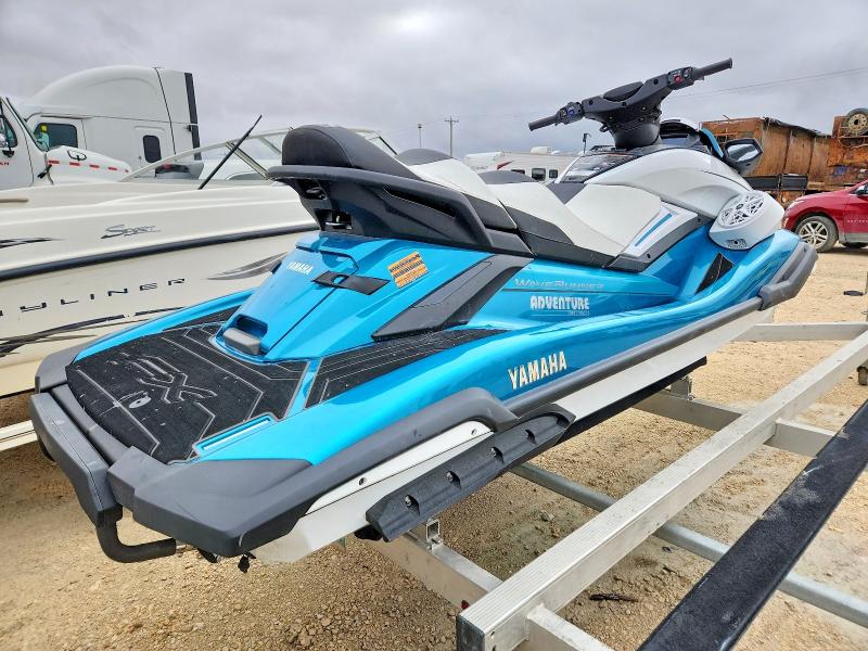 Продаж на аукціоні авто 2026 Yamaha Fx Cruiser, vin: YAMA2701C626, номер лоту: 69289056