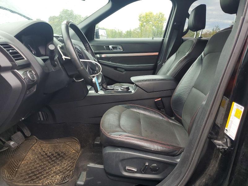 Продажа на аукционе авто 2018 Ford Explorer, vin: 1FM5K8D85JGC52877, номер лота: 67429306
