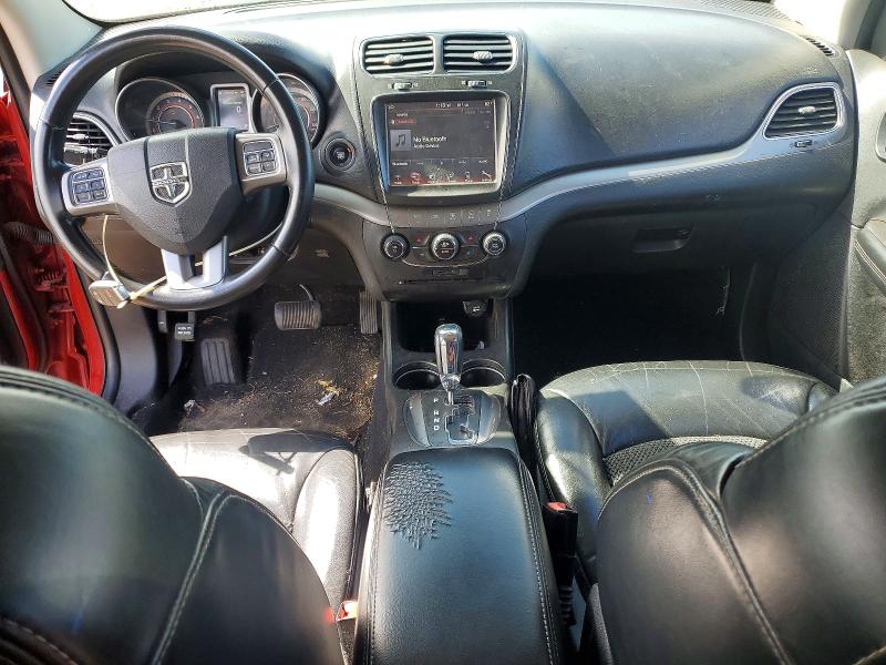70040226 :رقم المزاد ، 3C4PDCGG5HT553992 vin ، 2017 Dodge Journey مزاد بيع