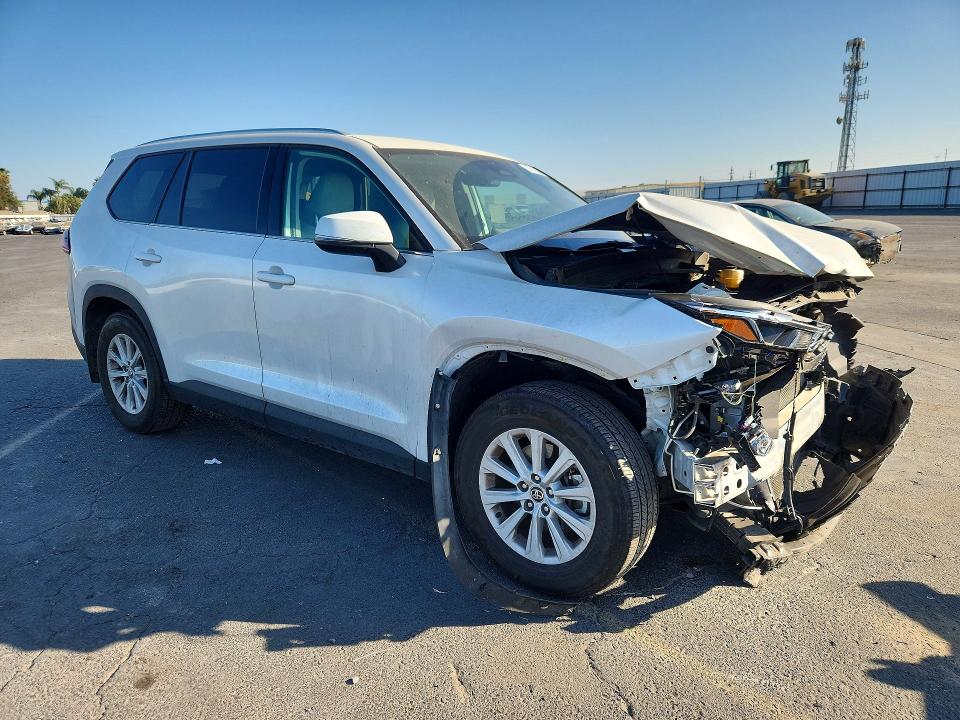 Aukcja sprzedaży 2025 Toyota Grand Highlander, vin: 5TDAAAA52SS020915, numer aukcji: 67217866