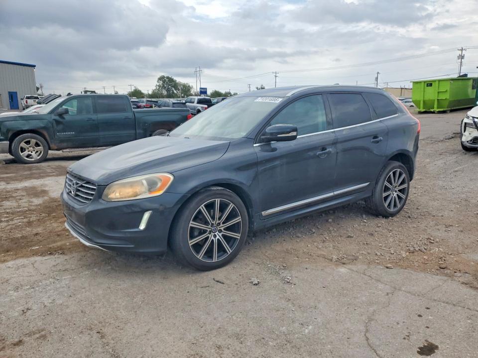 Auction sale of the 2015 Volvo Xc60, vin: YV449MDK9F2740800, lot number: 71201686