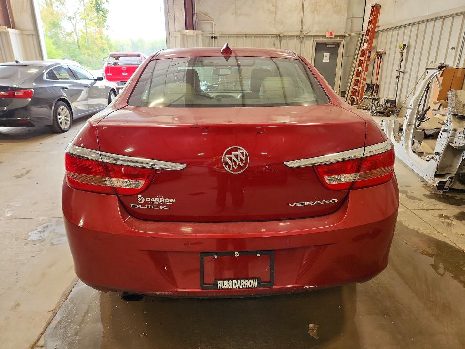 70834416 :رقم المزاد ، 1G4PR5SK4G4110872 vin ، 2016 Buick Verano مزاد بيع